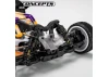 J Concepts Schumacher CAT PB Aero Front Wing - 2pc