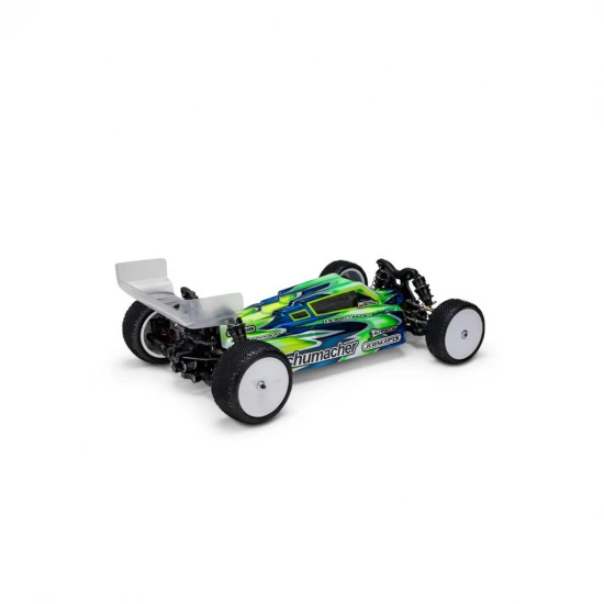 J Concepts F2 CAT L1R Body / Carpet Turf Dirt Wing