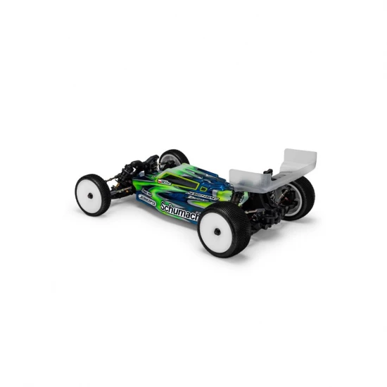 J Concepts F2 Cougar LD3 Body / Carpet Turf Dirt Wing