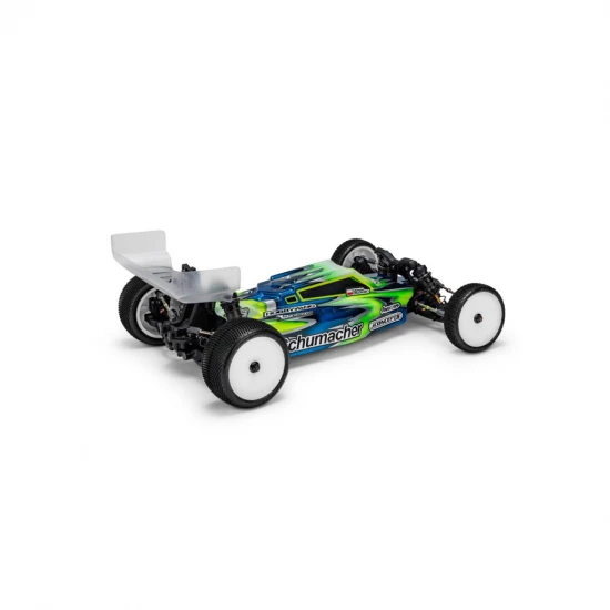 J Concepts F2 Cougar LD3 Body / Carpet Turf Dirt Wing