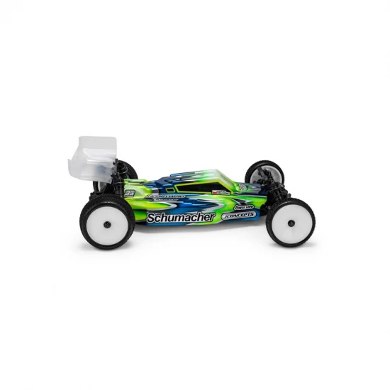 J Concepts F2 Cougar LD3 Body / Carpet Turf Dirt Wing