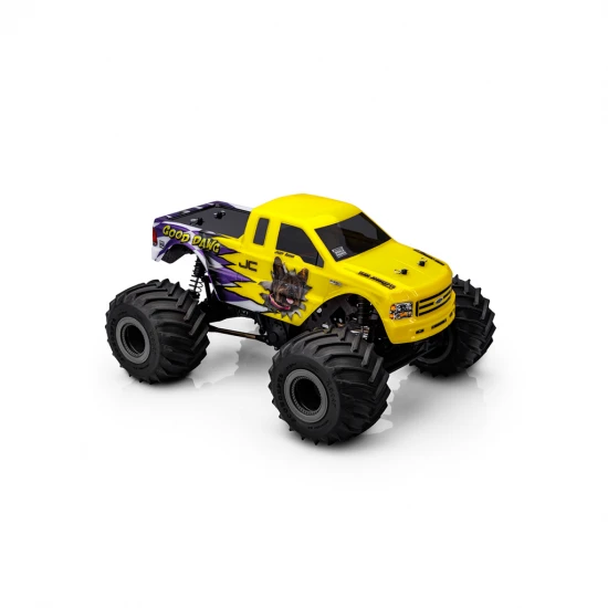 J Concepts 2005 Ford F-250 body (Fits - Mini LMT, incl JC523)
