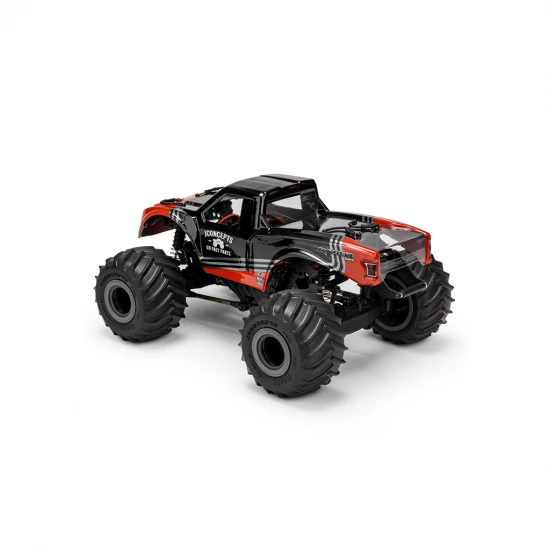 J Concepts 2020 Ford Raptor Body (Fits - Mini LMT)