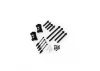 J Concepts Mini LMT Body Mount w/hardware and Clips - Set