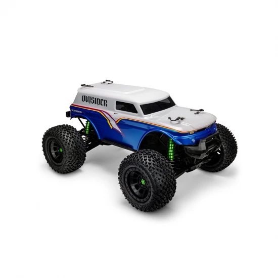 J Concepts JCI - The Outsider SUV body - (Traxxas X-MAXX)