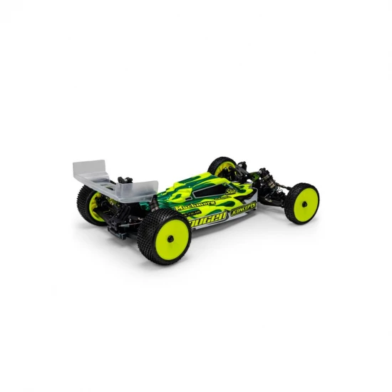 J Concepts F2 Mugen MSB1 Body / Carpet Turf Dirt Wing