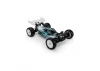 J Concepts F2 - XRAY XB2 2024 Body w/Carpet/Turf/Dirt Wing