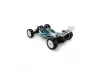 J Concepts F2 - XRAY XB2 2024 Body w/Carpet/Turf/Dirt Wing