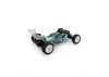 J Concepts F2 - XRAY XB2 2024 Body w/Carpet/Turf/Dirt Wing