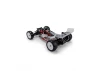 J Concepts P2 - XRAY XB2 2024 Body w/Carpet/Turf/Dirt Wing