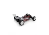J Concepts P2 - XRAY XB2 2024 Body w/Carpet/Turf/Dirt Wing