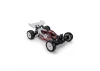 J Concepts P2 - XRAY XB2 2024 Body w/Carpet/Turf/Dirt Wing