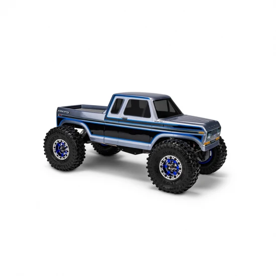 J Concepts Slim Tuck 1979 Ford F-250 SuperCab 12.3 WB Body