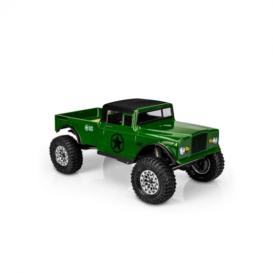 J Concepts JCI M117 Lloyd 2 Low-Pro/Bobbed 12.3” WB Body