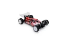 J Concepts F2 - XRAY XB4 2024 Body w/Carpet Turf Dirt Wing