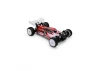 J Concepts F2 - XRAY XB4 2024 Body w/Carpet Turf Dirt Wing