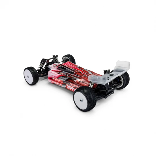 J Concepts F2 - XRAY XB4 2024 Body w/Carpet Turf Dirt Wing