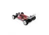 J Concepts F2 - XRAY XB4 2024 Body w/Carpet Turf Dirt Wing
