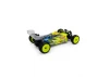 J Concepts P2 - XRAY XB4 2024 Body w/Carpet Turf Dirt Wing LW