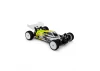 J Concepts S2 - XRAY XB4 2024 Body w/Carpet/Turf/Dirt Wing
