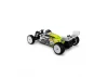J Concepts S2 - XRAY XB4 2024 Body w/Carpet/Turf/Dirt Wing