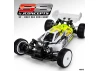 J Concepts S2 - XRAY XB4 2024 Body w/Carpet/Turf/Dirt Wing
