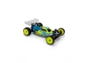 J Concepts S15 - Cougar LD3 Body w/Carpet/Turf/Dirt Wing LW