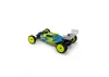 J Concepts S15 - Cougar LD3 Body w/Carpet/Turf/Dirt Wing LW