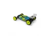 J Concepts S15 - Cougar LD3 Body w/Carpet/Turf/Dirt Wing
