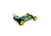 J Concepts S15 - Cougar LD3 Body w/Carpet/Turf/Dirt Wing