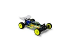 J Concepts S15 Clear Bodyshell and Wing - XRAY XB2 2024 - Lightweight