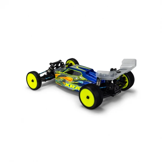 J Concepts S15 Clear Bodyshell and Wing - XRAY XB2 2024 - Lightweight
