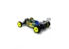 J Concepts S15 Clear Bodyshell and Wing - XRAY XB2 2024 - Lightweight