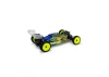 J Concepts S15 Clear Bodyshell and Wing - XRAY XB2 2024 - Lightweight