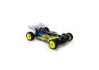 J Concepts S15 Clear Bodyshell and Wing - XRAY XB4 2024