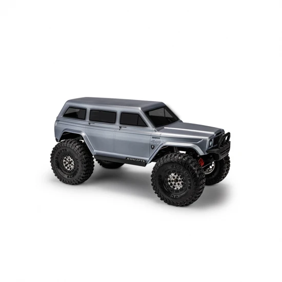 J Concepts JCI Warneer Tucked SUV 12.3 Wheelbase