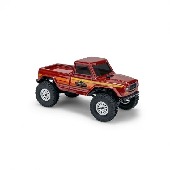 J Concepts JCI Warlord Tucked 1/24th Crawler Body (5.2 WB)