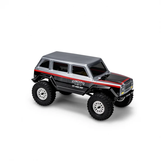 J Concepts JCI Warneer SUV Tucked 1/24th Crawler Body (5.2 )