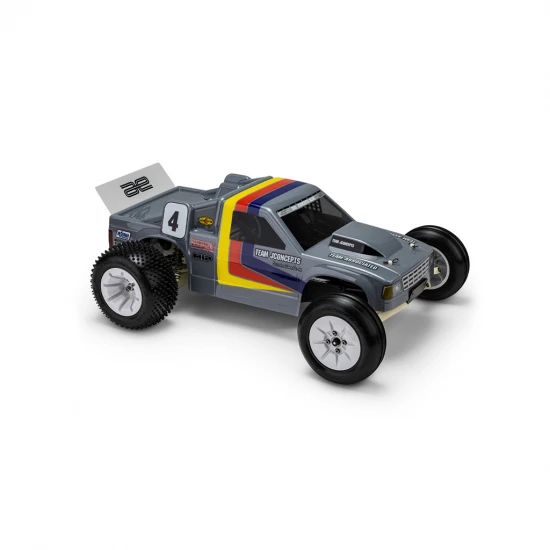 J Concepts JCI RC10T Body 1991 Winter Champs Edition (wide)