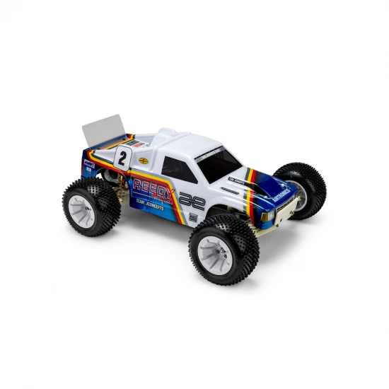 JCI RC10T Body 1993 Winter Champs (narrow)