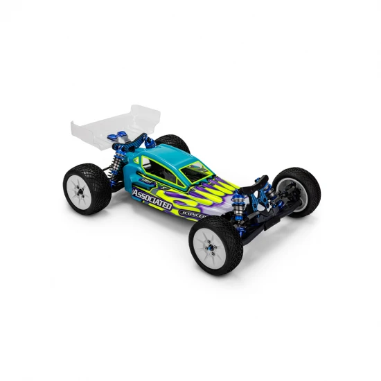J Concepts Protector - RC10B7 Body / Wing