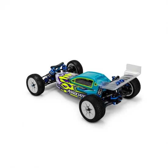 J Concepts Protector - RC10B7 Body / Wing