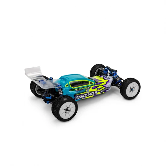 J Concepts Protector - RC10B7 Body / Wing
