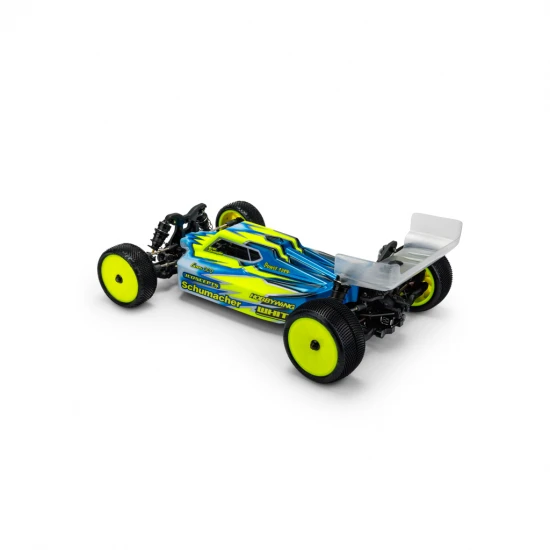 J Concepts S15 - CAT L1R Body w/Carpet/Turf/Dirt Wing