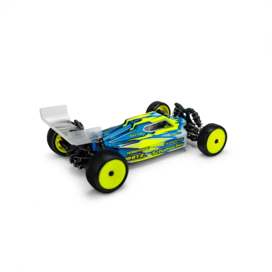 J Concepts S15 - CAT L1R Body w/Carpet/Turf/Dirt Wing