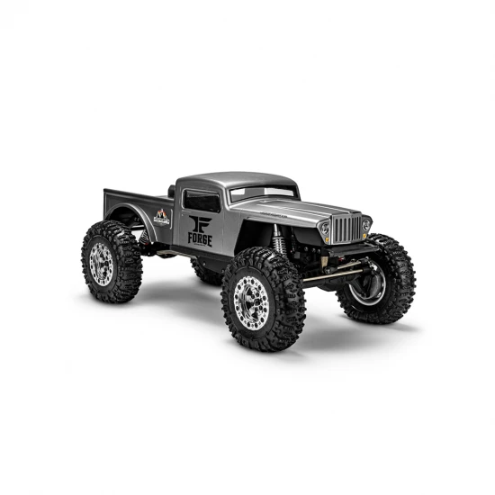 J Concepts JCI The Forge w/ Bed