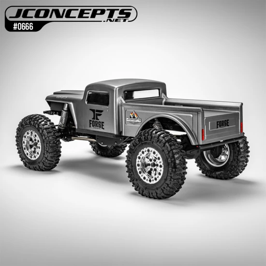 J Concepts JCI The Forge w/ Bed