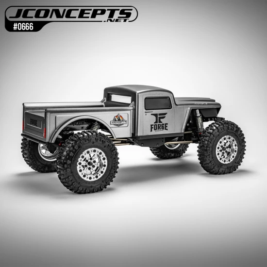 J Concepts JCI The Forge w/ Bed