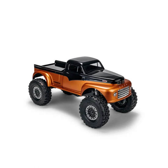 J Concepts 1950 Ford F-1 Grandpa Crawler Body