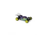 J Concepts F2 - Losi Micro B Bodyshell with Wing